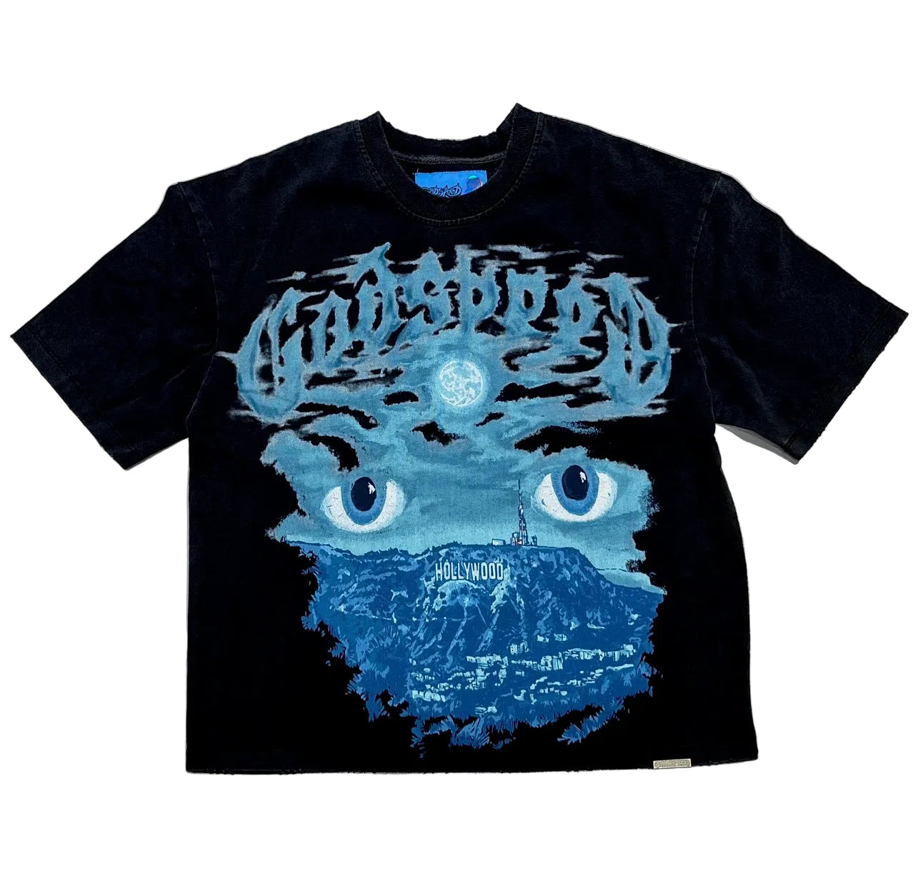 GODSPEED - HILLS HAVE EYES T-SHIRT