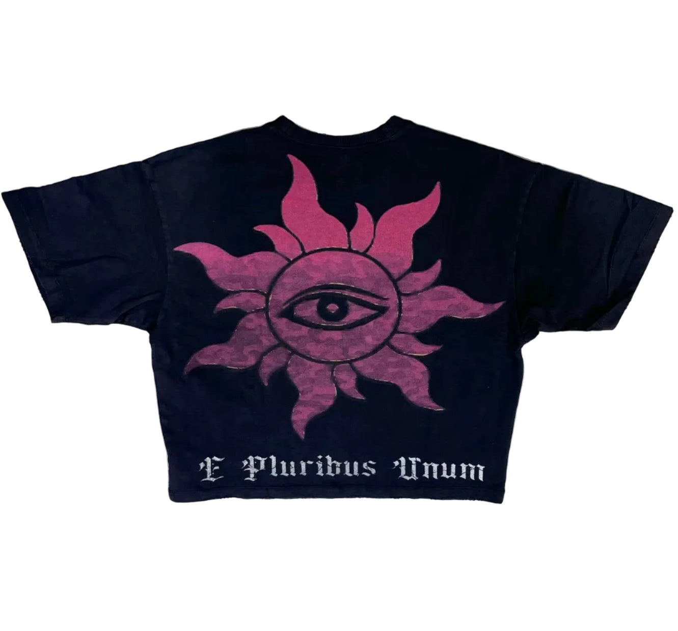 GODSPEED - CONCRETE ROSE TEE