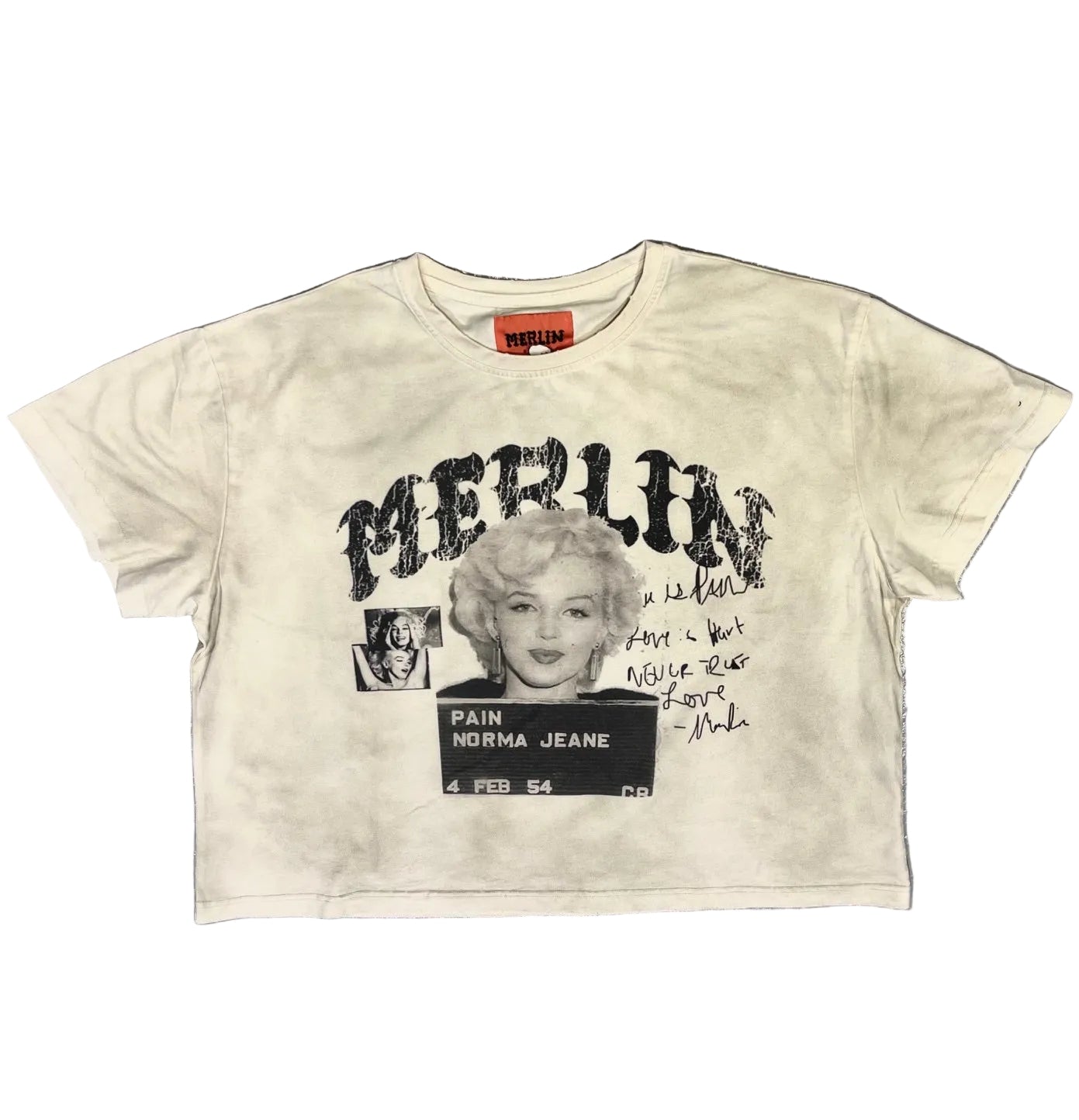 MERLIN - NORMA JEAN "MARILYN" TEE