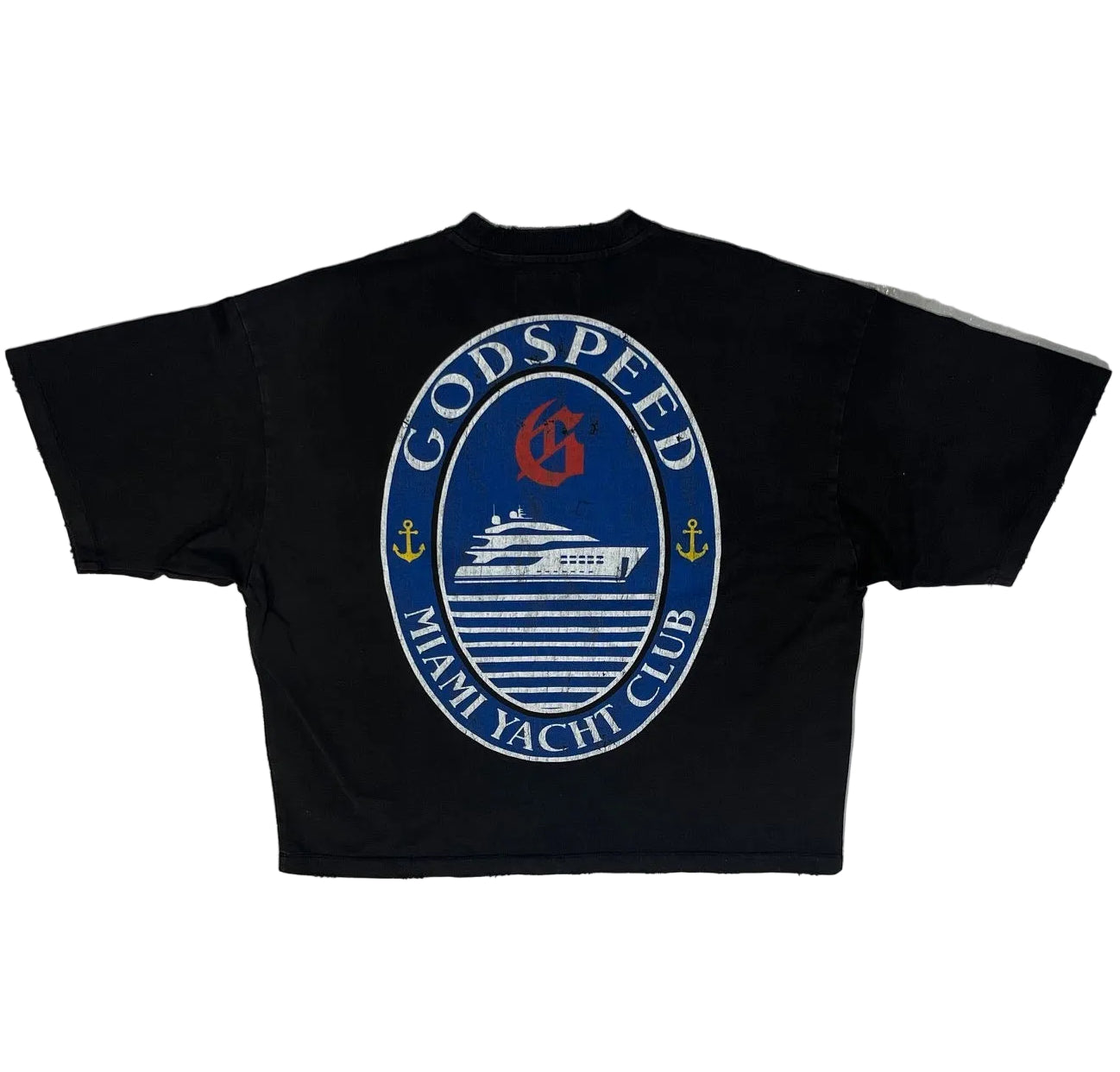 GODSPEED - GMYC WAVE RUNNER TEE
