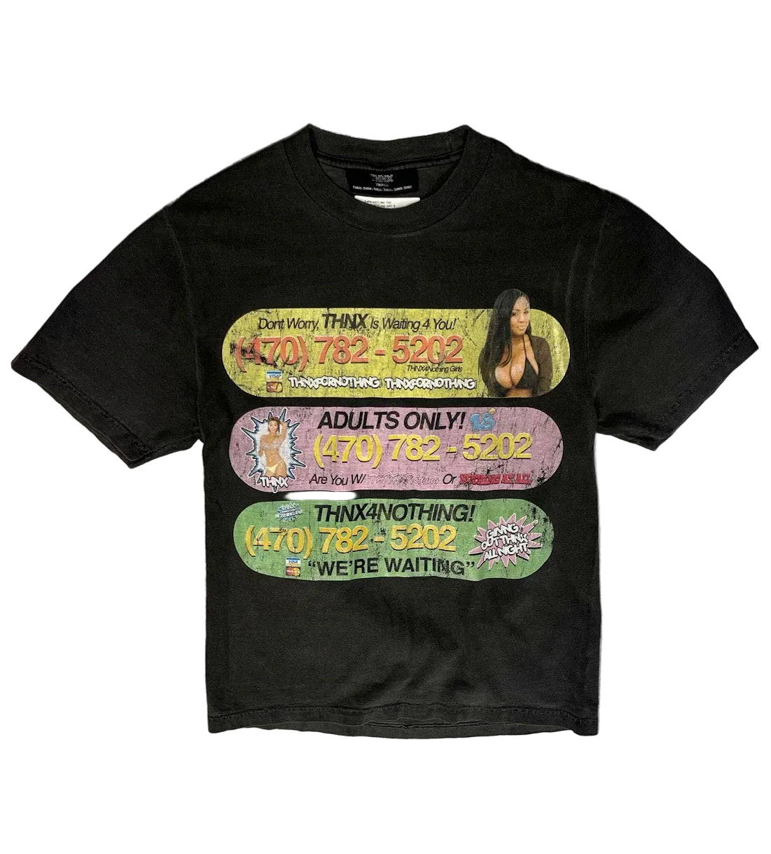 THNX - HOTLINE TEE