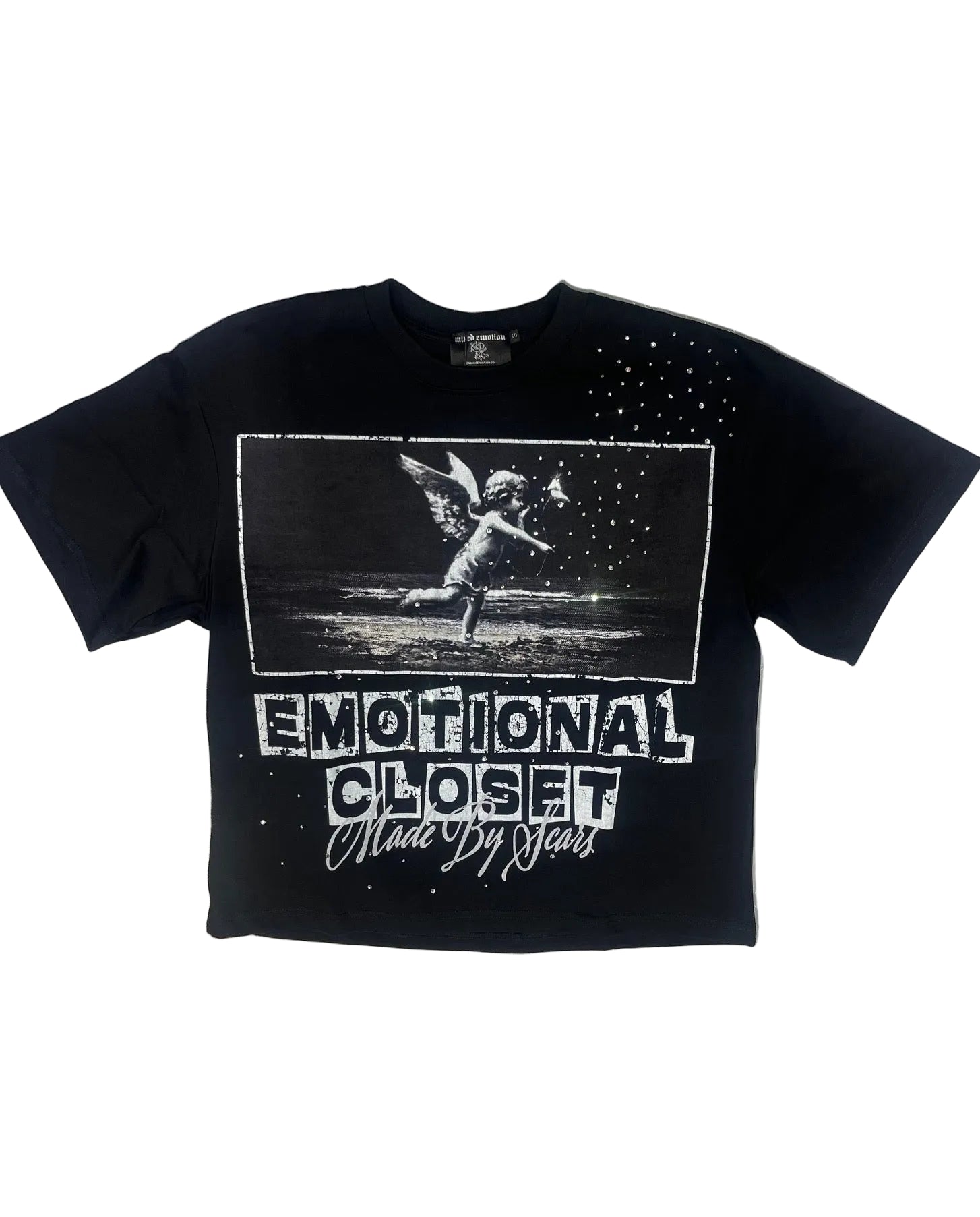 MIXED EMOTION - SCAR TEE