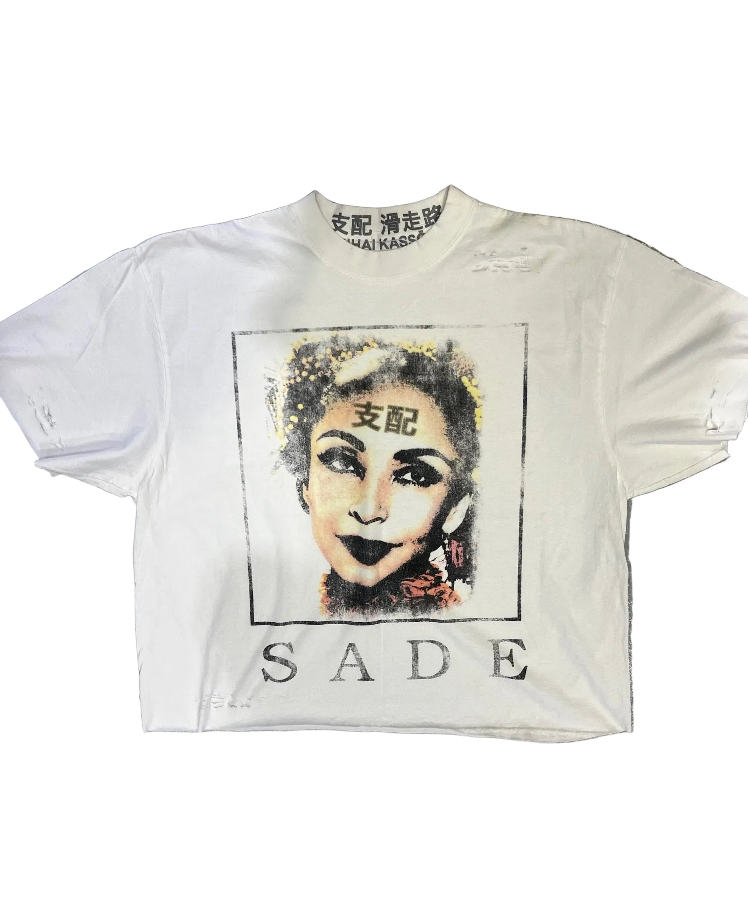 SHIHAI KASSORO - SADE MUSE TEE