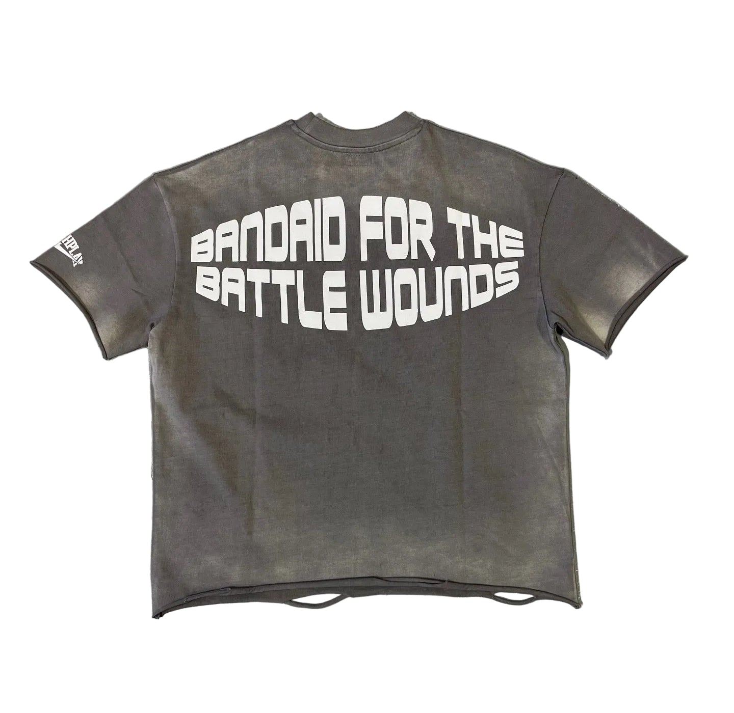 ROUGH PLAY - THINK TWICE TEE