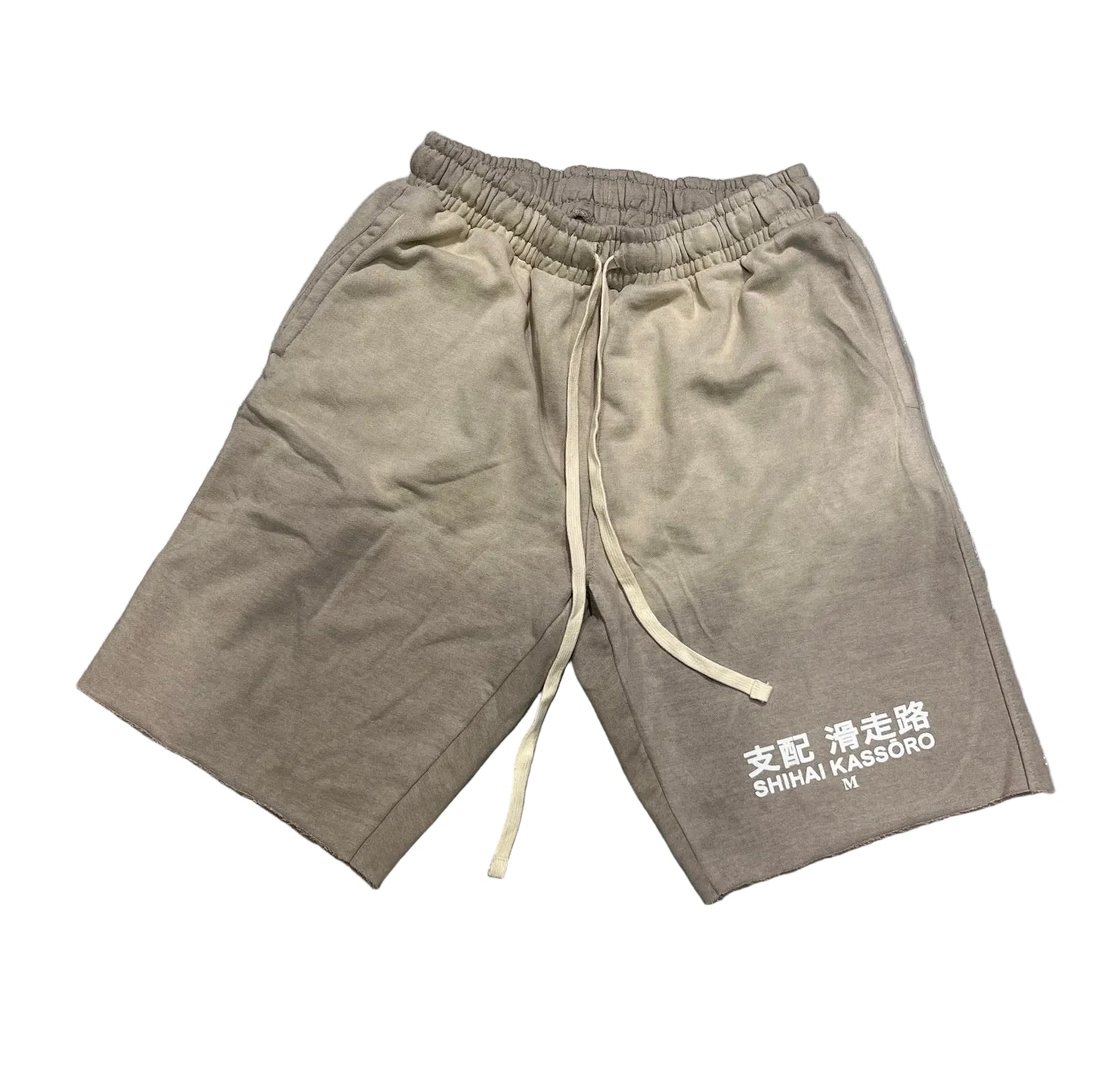 SHIHAI KASSORO – ESSENTIALS COTTON SHORTS