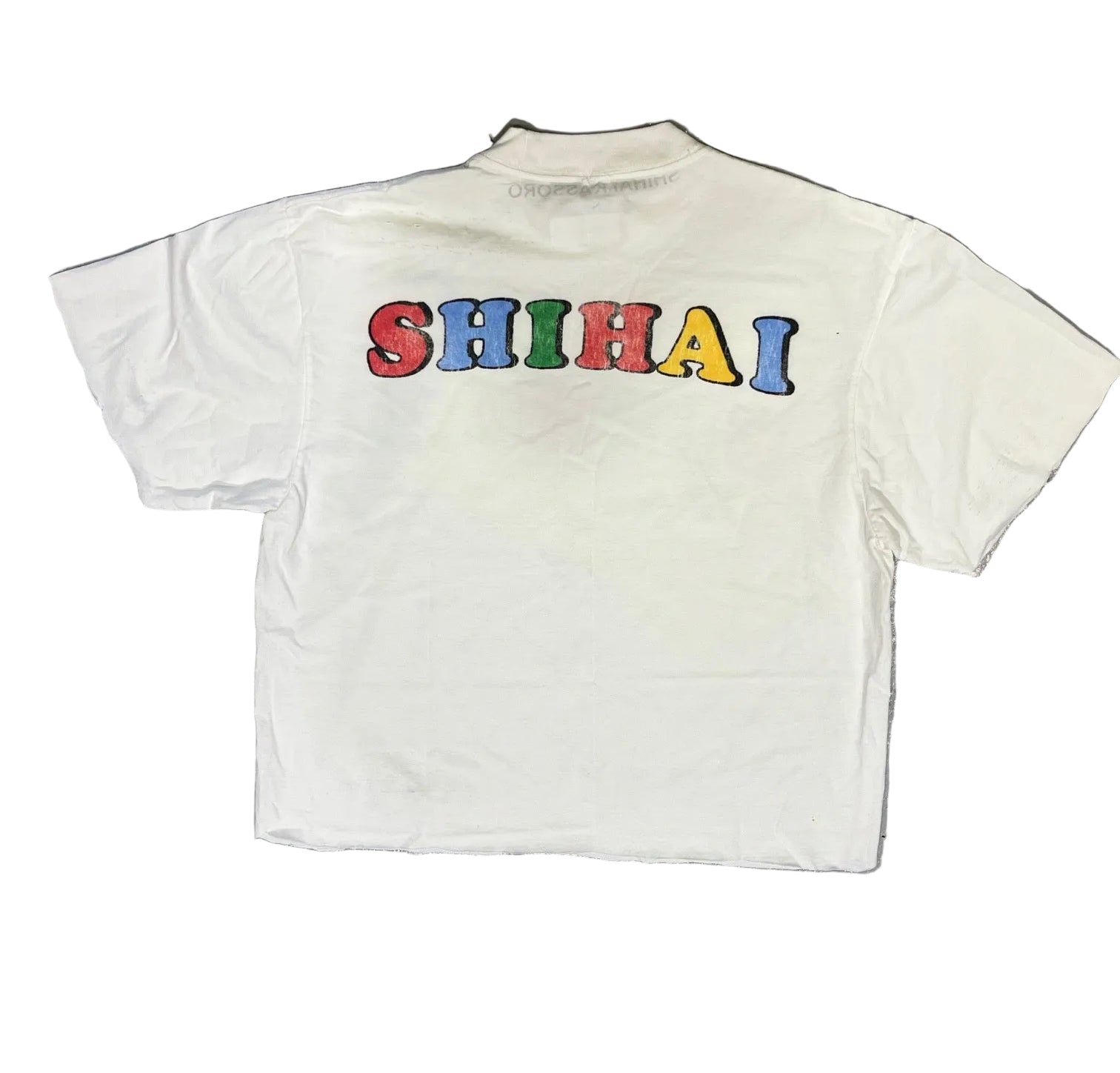SHIHAI KASSORO - PRE SKOOL TEE