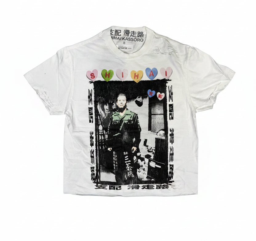 SHIHAI KASSORO - GENERAL TEE
