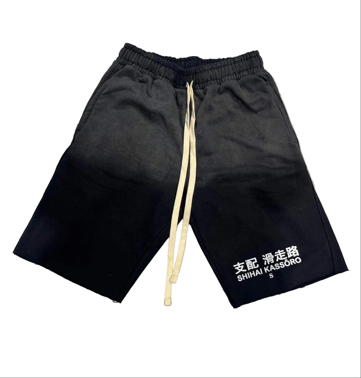 SHIHAI KASSORO - ESSENTIALS COTTON SHORT