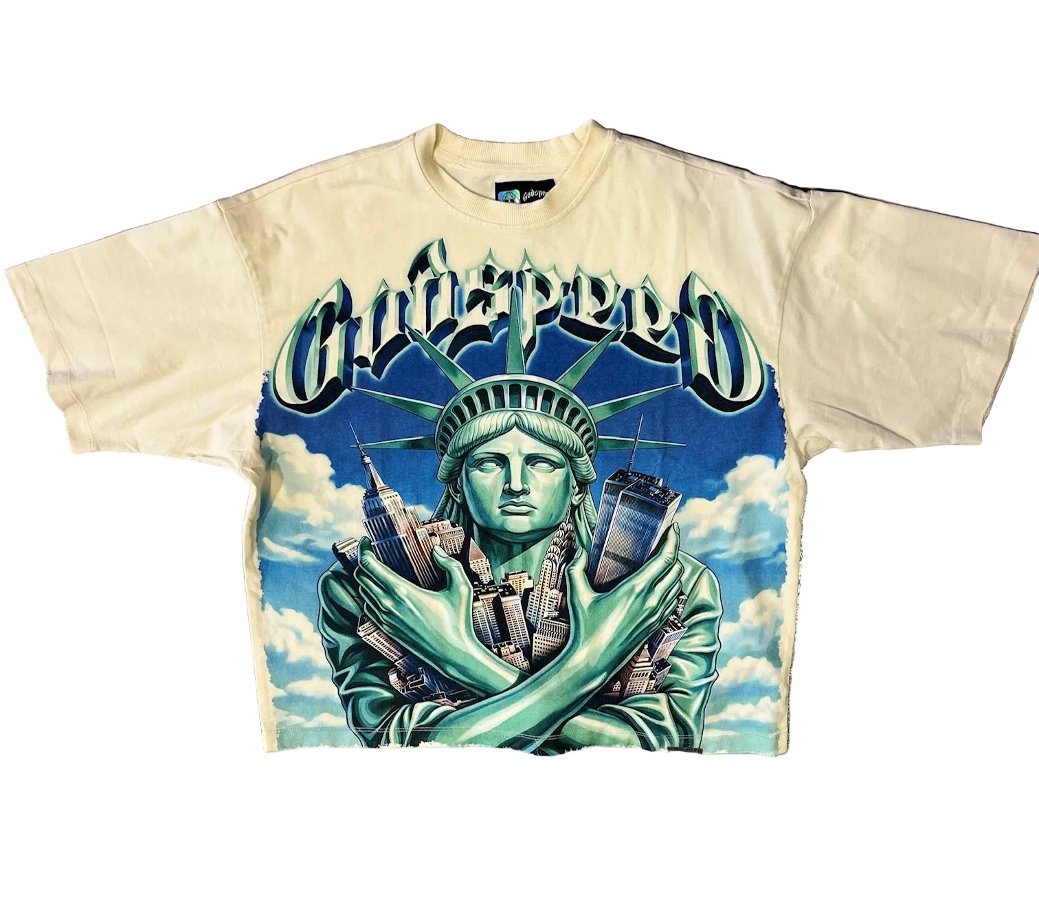GODSPEED - EMPIRE GUARDIAN TEE
