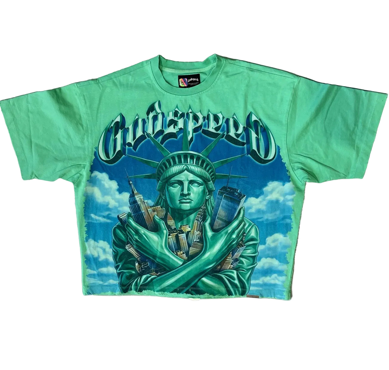 GODSPEED - EMPIRE GUARDIAN TEE