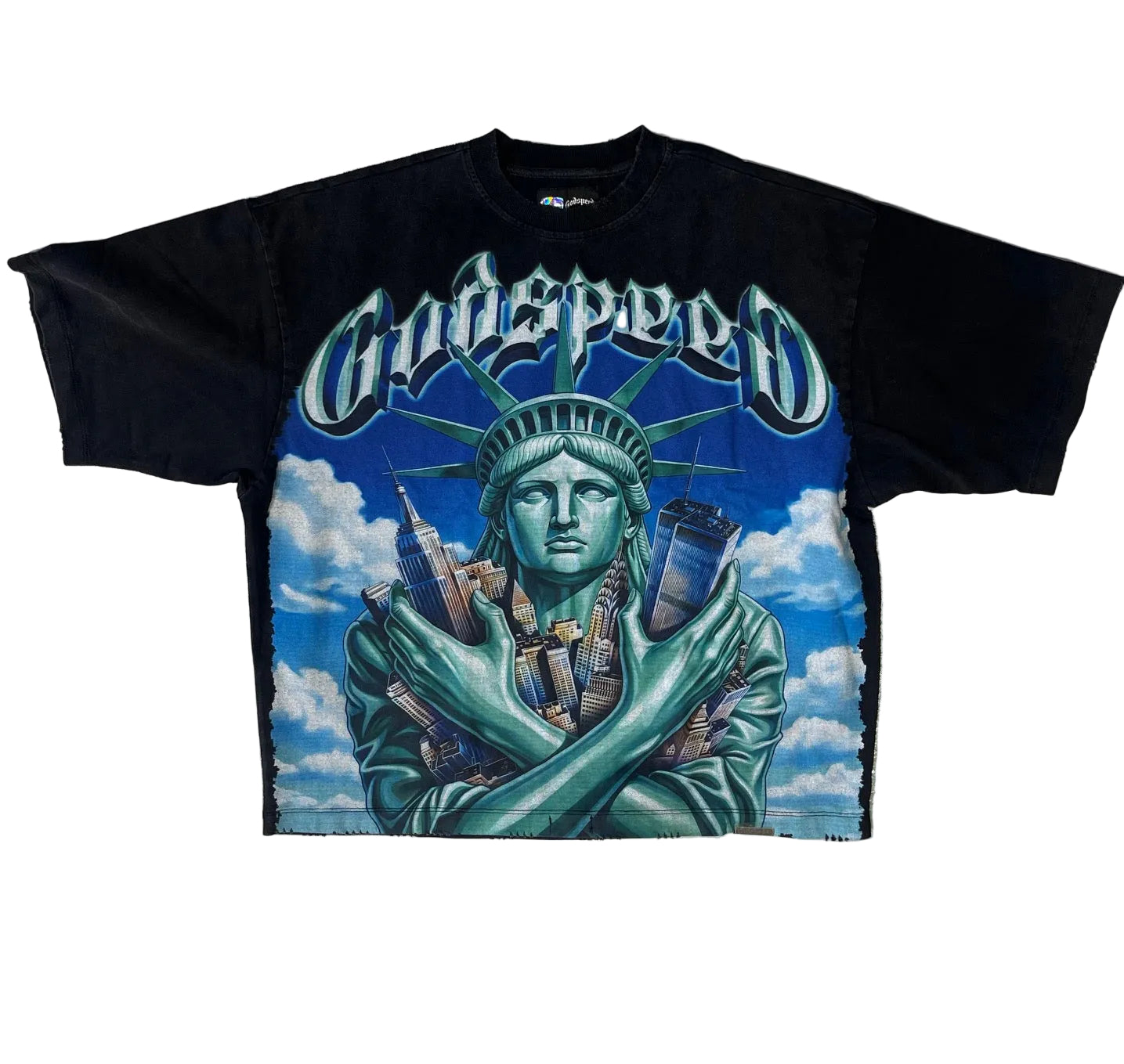 GODSPEED - EMPIRE GUARDIAN TEE