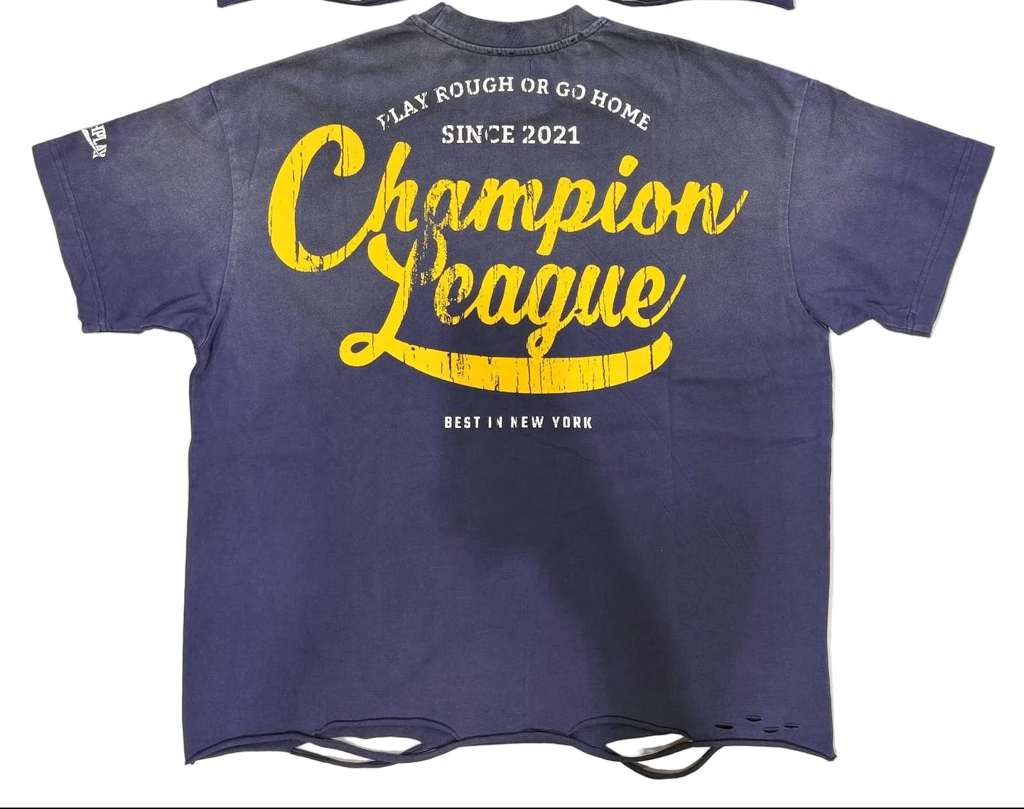 ROUGH PLAY - CHEERLEADER TEE
