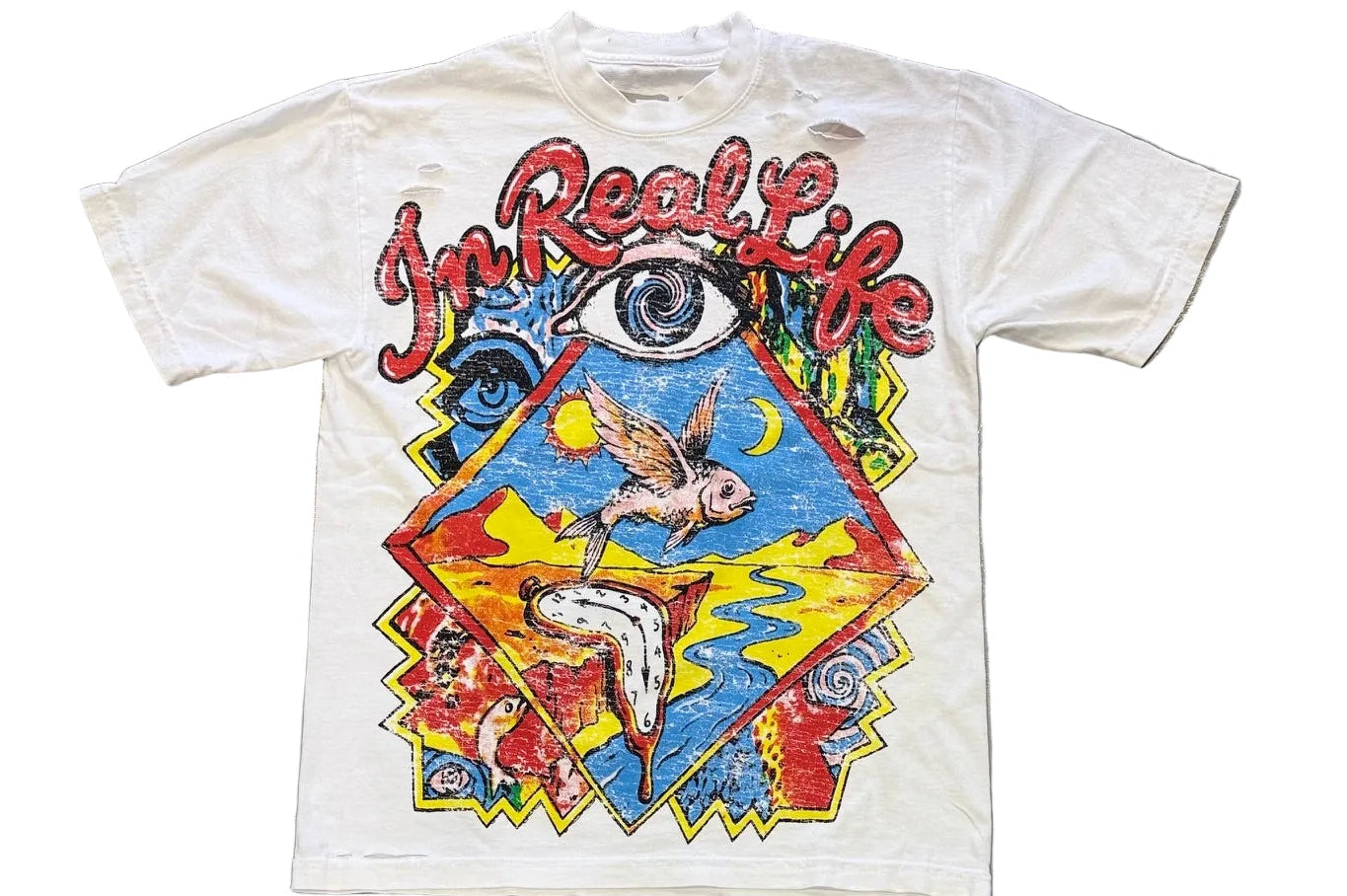 IRL - WORLD TOUR TEE