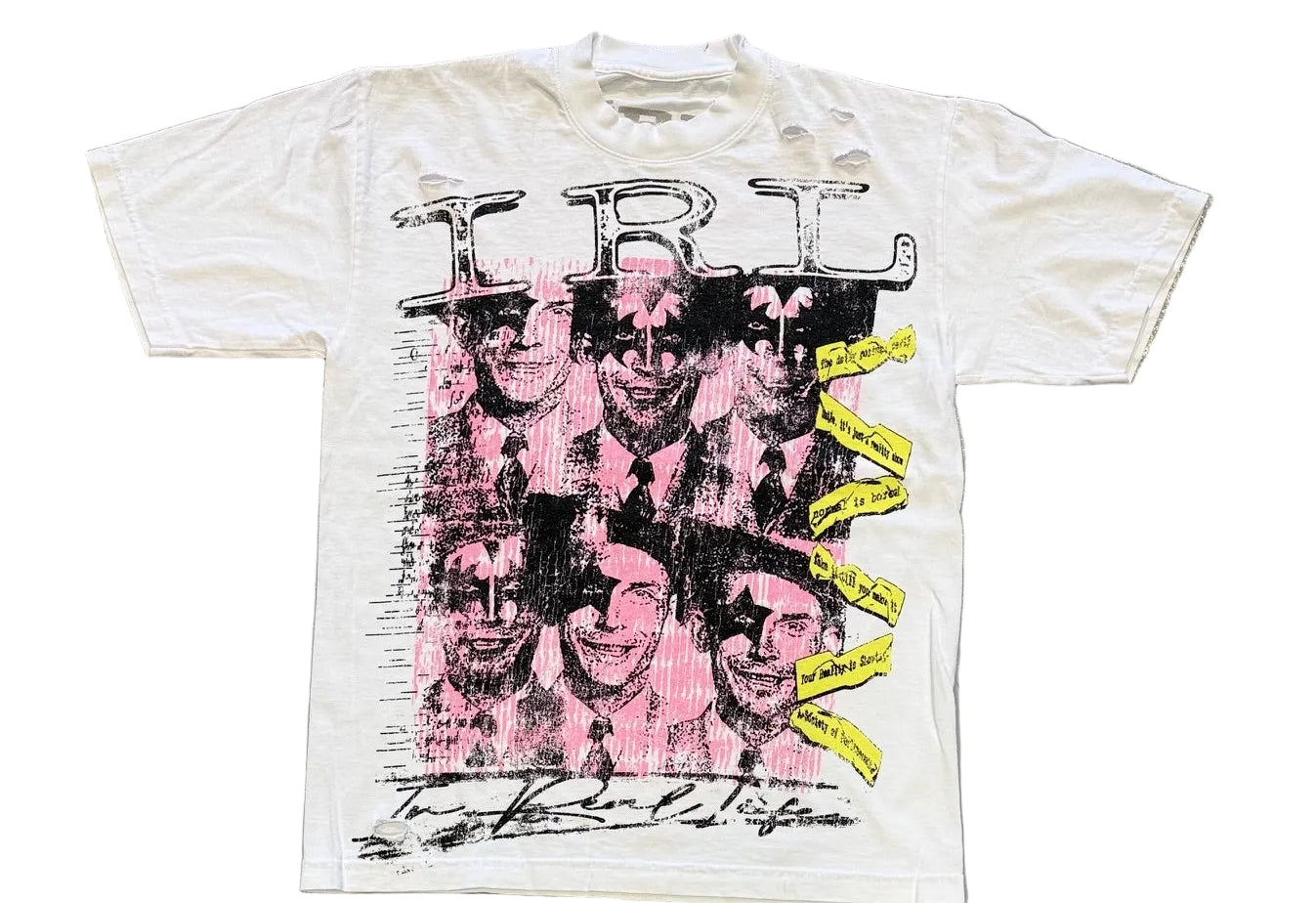 IRL - MASK TEE