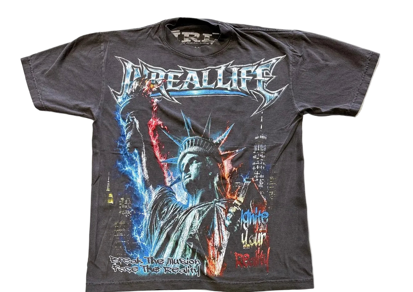 IRL - LIBERTY FIREWORK TEE
