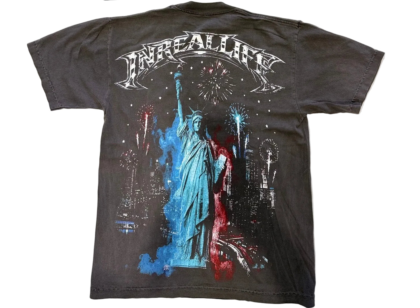 IRL - LIBERTY FIREWORK TEE