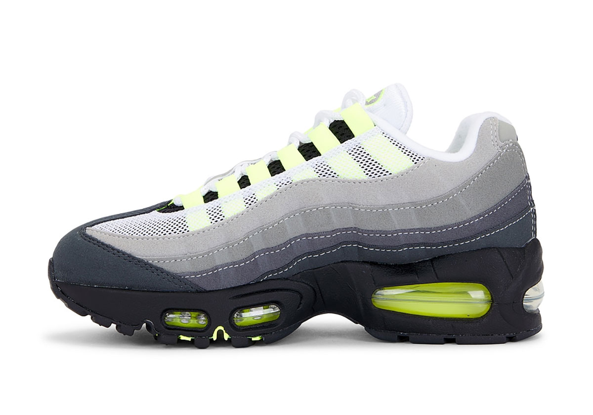W NIKE AIR MAX 95 - IO9926-001 (BIG BUBBLE)