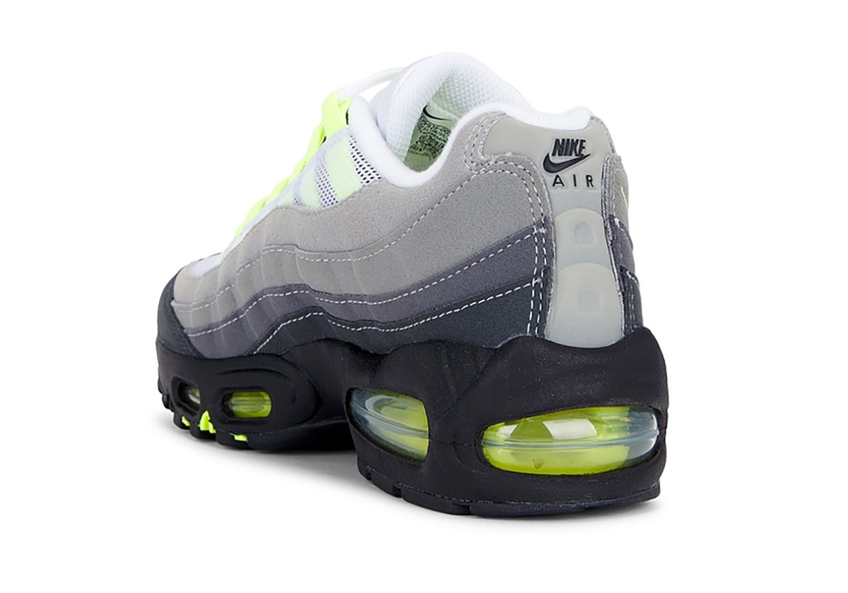 W NIKE AIR MAX 95 - IO9926-001 (BIG BUBBLE)
