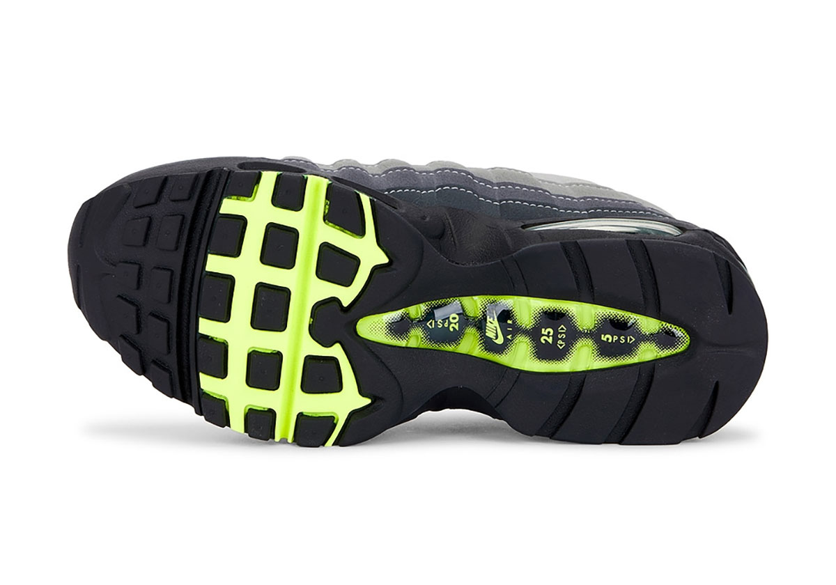 W NIKE AIR MAX 95 - IO9926-001 (BIG BUBBLE)