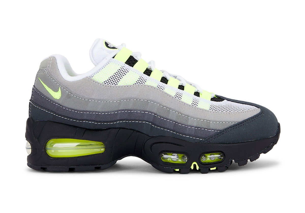 W NIKE AIR MAX 95 - IO9926-001 (BIG BUBBLE)