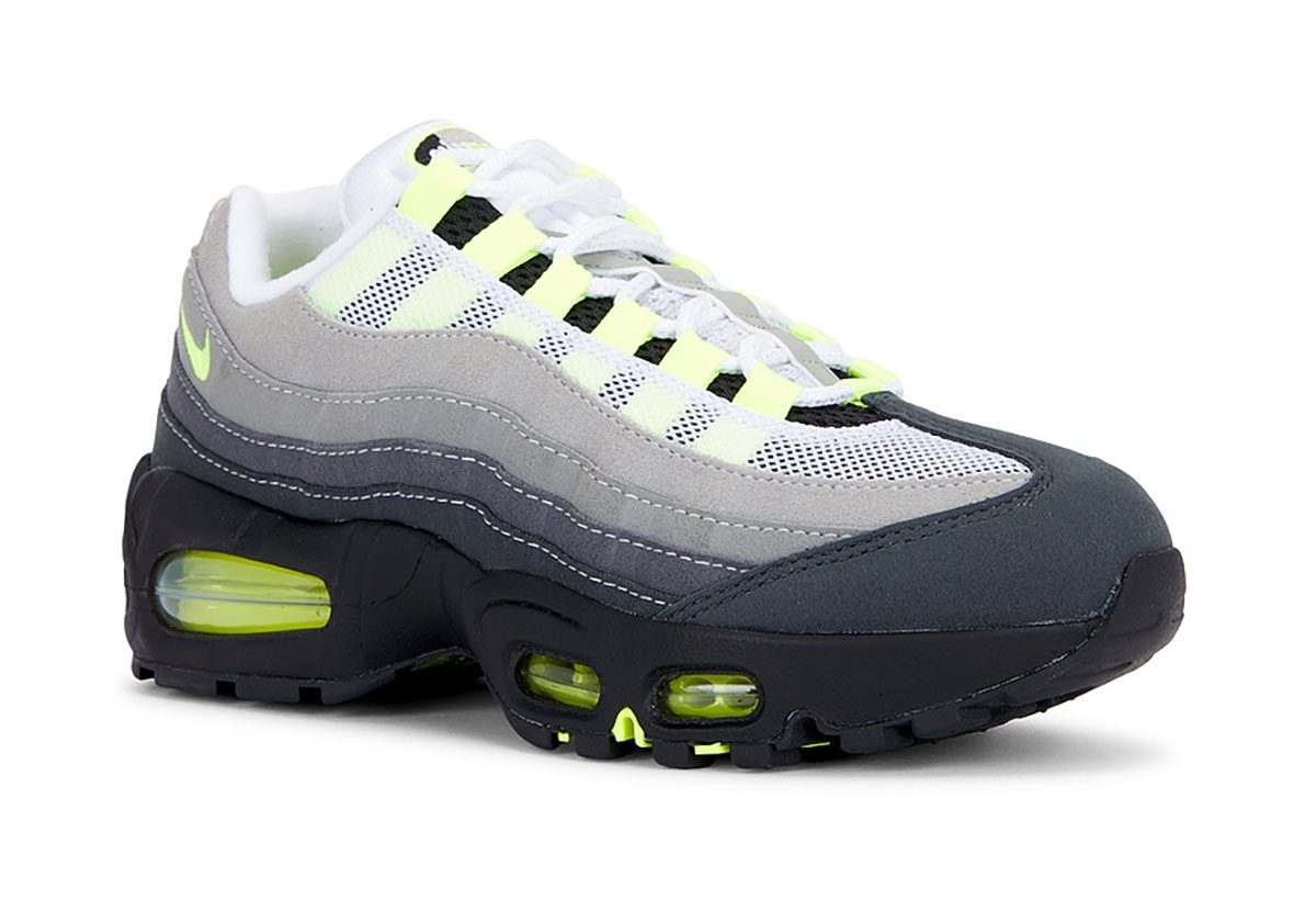 W NIKE AIR MAX 95 - IO9926-001 (BIG BUBBLE)