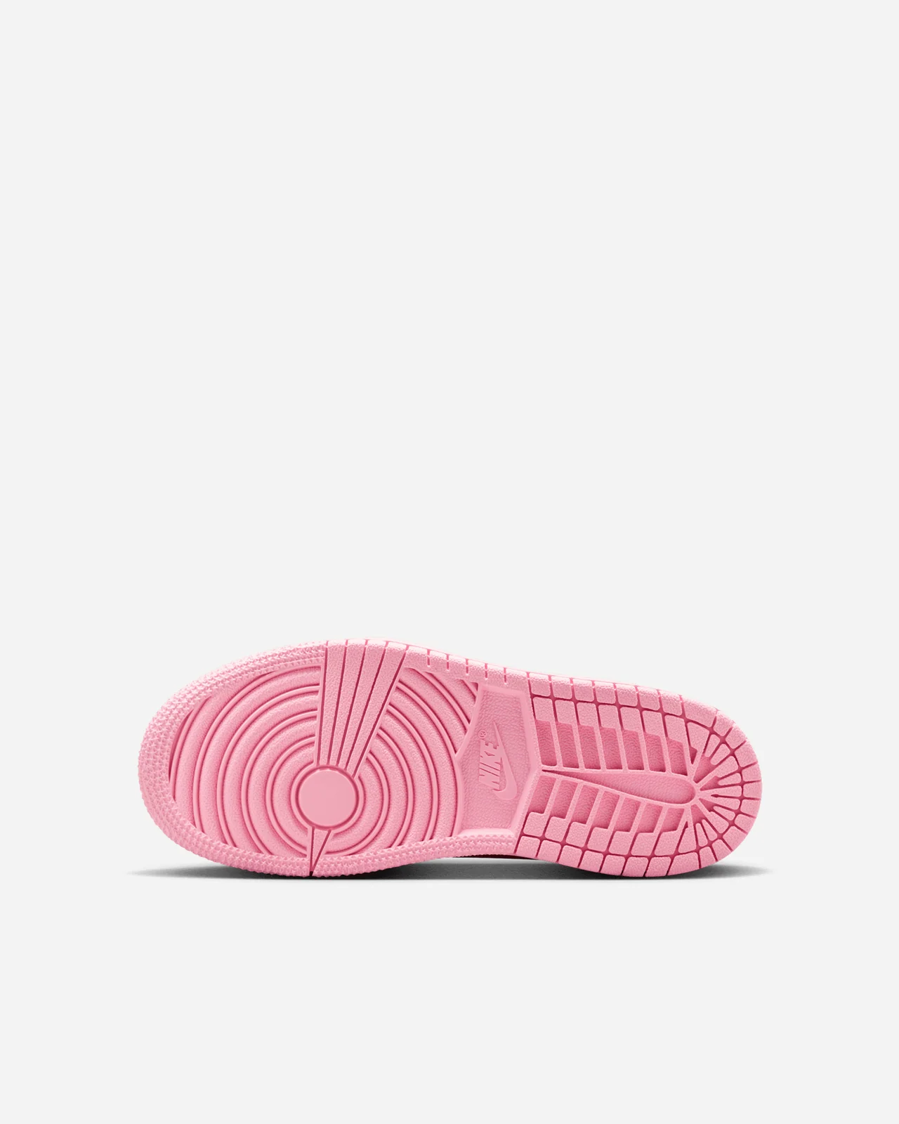 AIR JORDAN 1 LOW (PS) - IQ7605-101 TROPICAL PINK