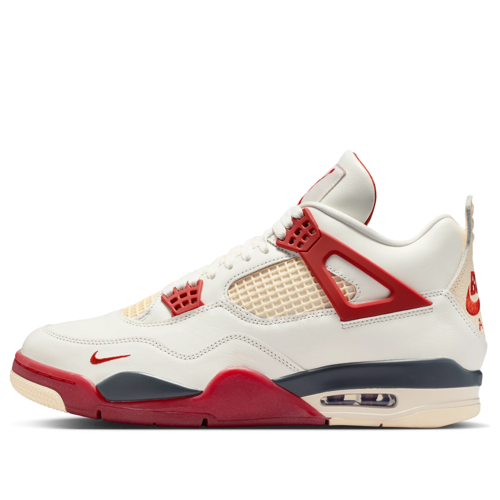 JORDAN 4 RETRO OG - IQ8055-100 "BRICK BY BRICK"