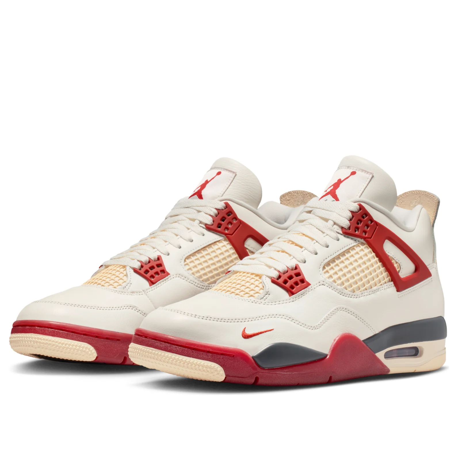 JORDAN 4 RETRO OG - IQ8055-100 "BRICK BY BRICK"