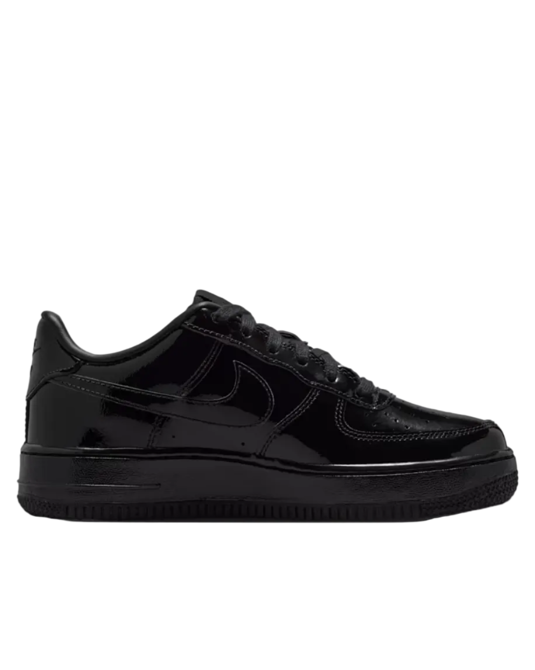 NIKE AF1 (GS) - IV2448-010 BLACK