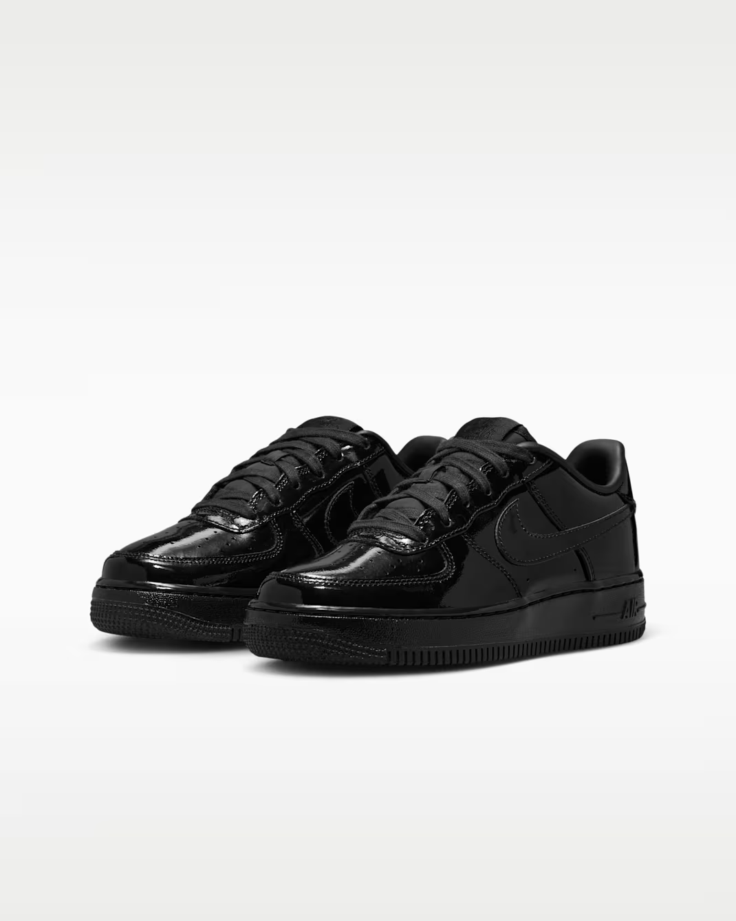 NIKE AF1 (GS) - IV2448-010 BLACK