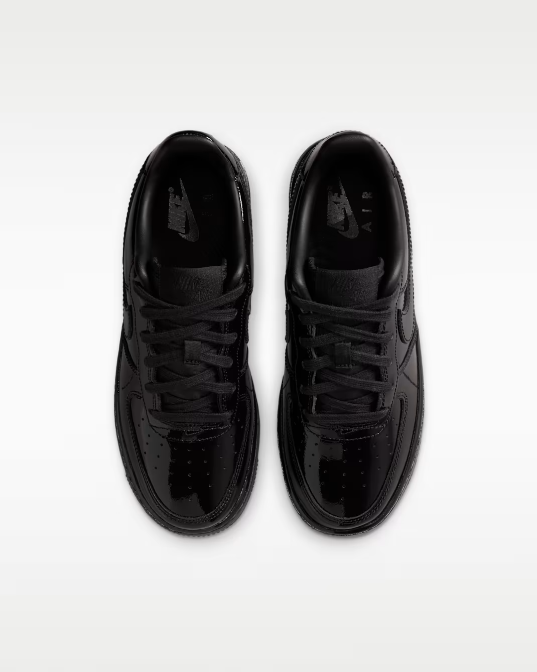 NIKE AF1 (GS) - IV2448-010 BLACK