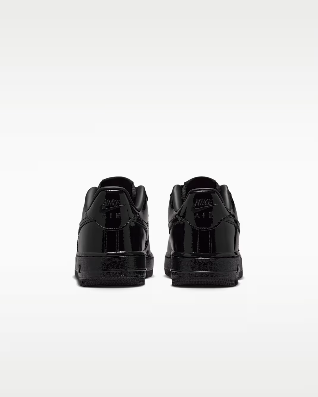 NIKE AF1 (GS) - IV2448-010 BLACK
