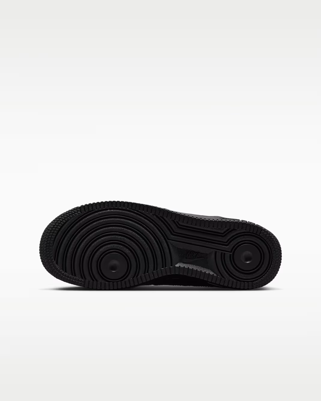 NIKE AF1 (GS) - IV2448-010 BLACK