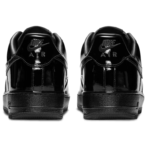 NIKE AF1 07' PRM - IV2857-010 BLACK PATENT LEATHER