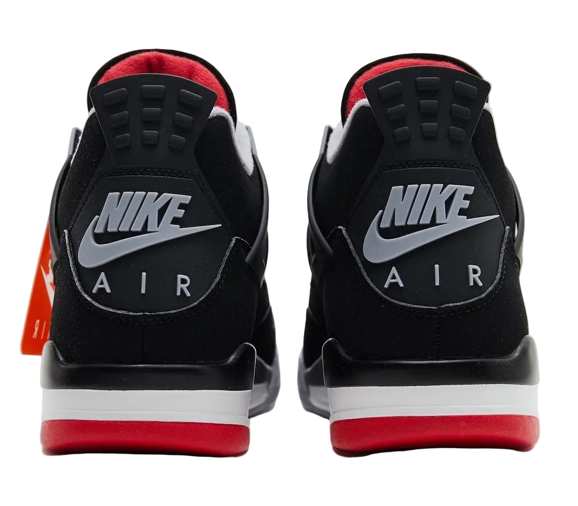 AIR JORDAN 4 RETRO - IX8180-001  "BRED"