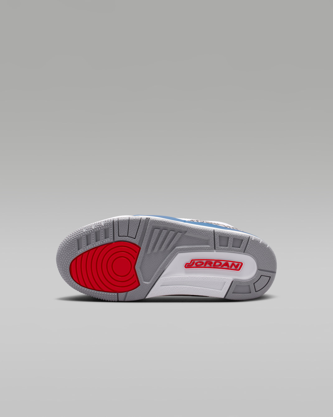 JORDAN 3 RETRO (PS) - DM0966-104 "TRUE BLUE"