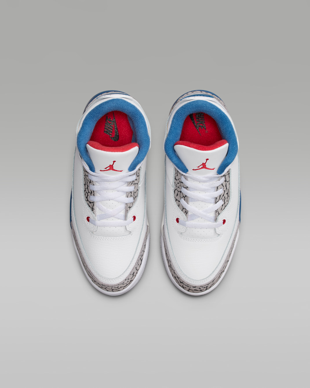 JORDAN 3 RETRO (PS) - DM0966-104 "TRUE BLUE"