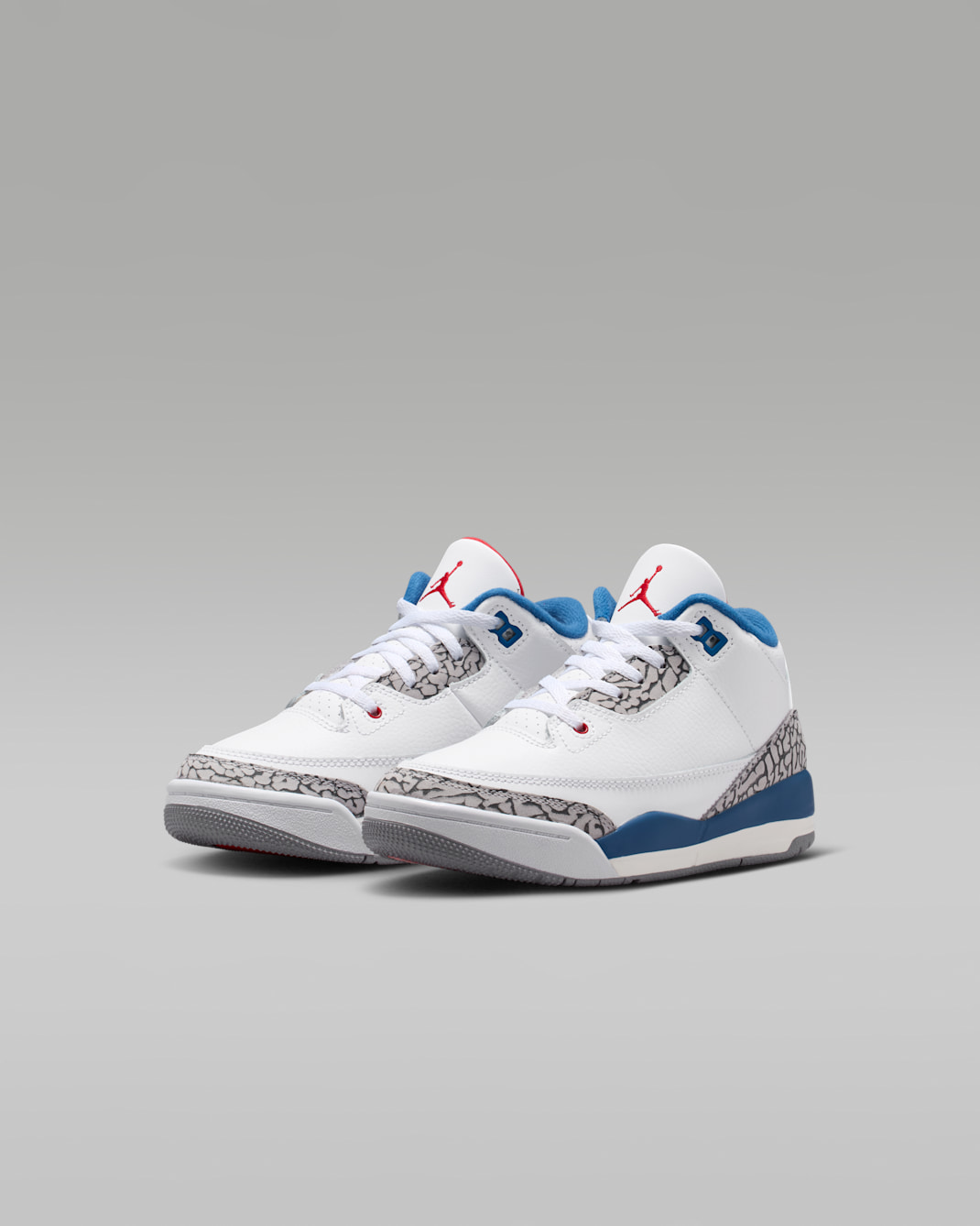 JORDAN 3 RETRO (PS) - DM0966-104 "TRUE BLUE"