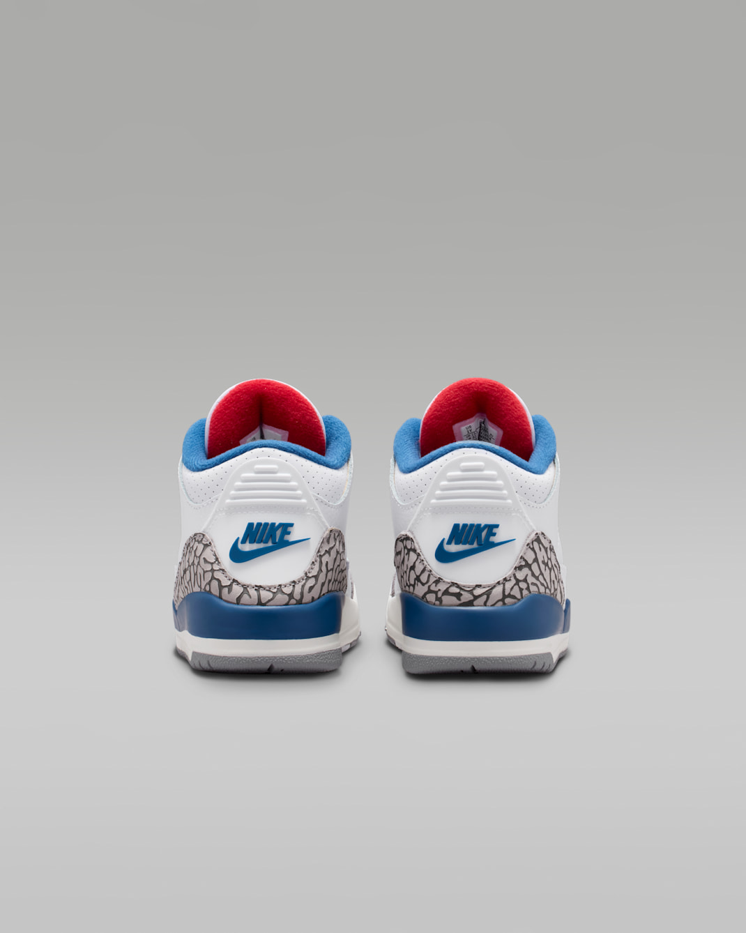 JORDAN 3 RETRO (PS) - DM0966-104 "TRUE BLUE"