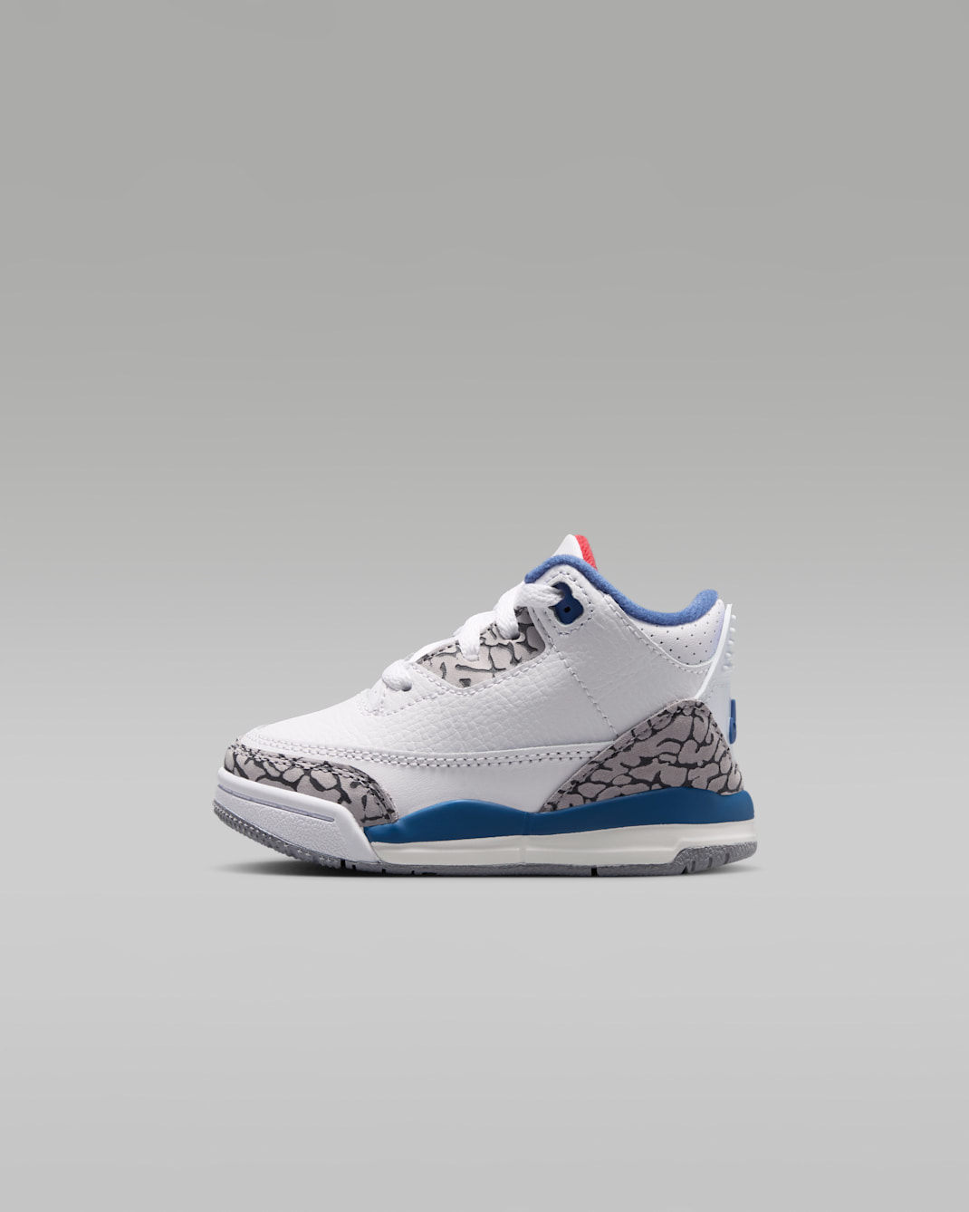 JORDAN 3 RETRO (TD) - DM0968-104 "TRUE BLUE"