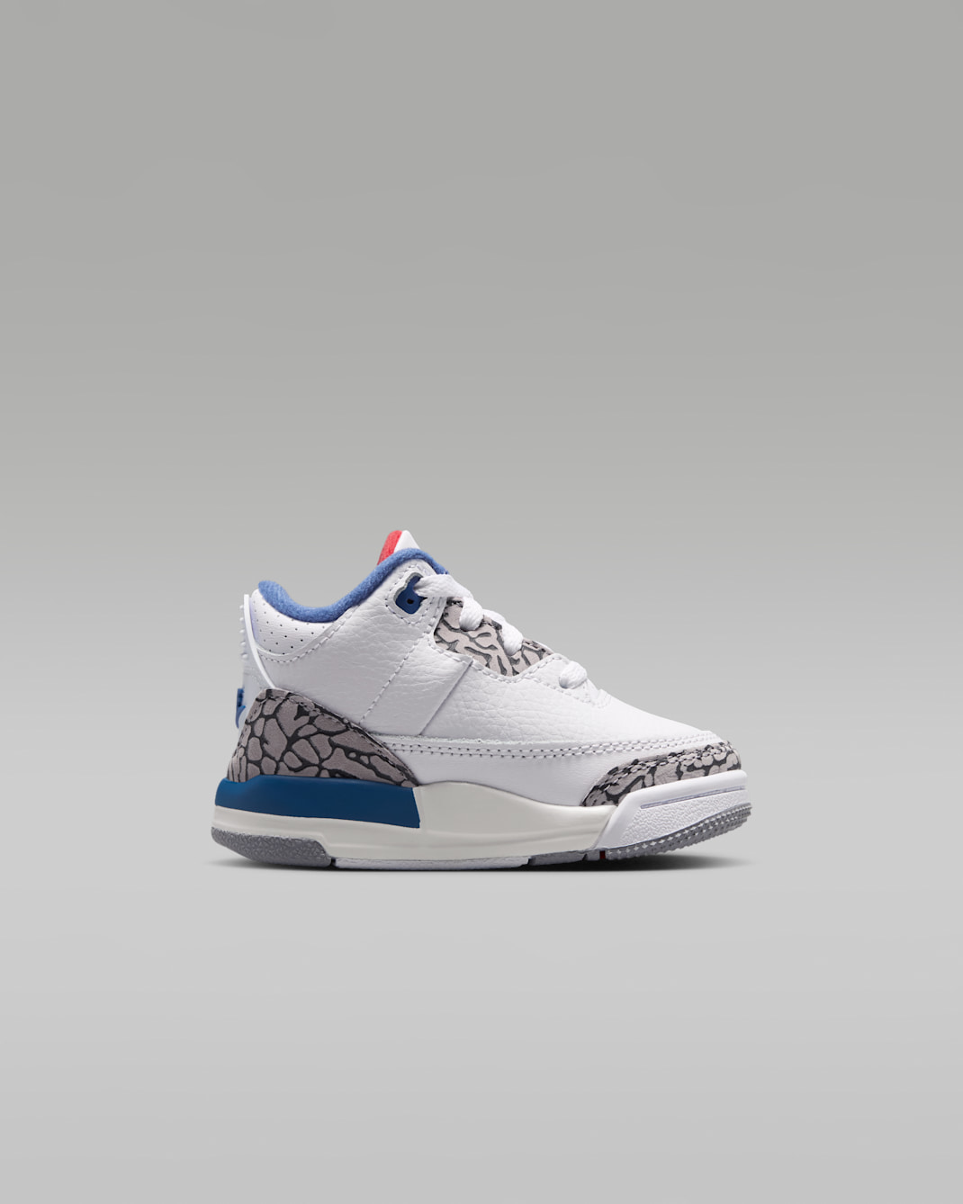 JORDAN 3 RETRO (TD) - DM0968-104 "TRUE BLUE"