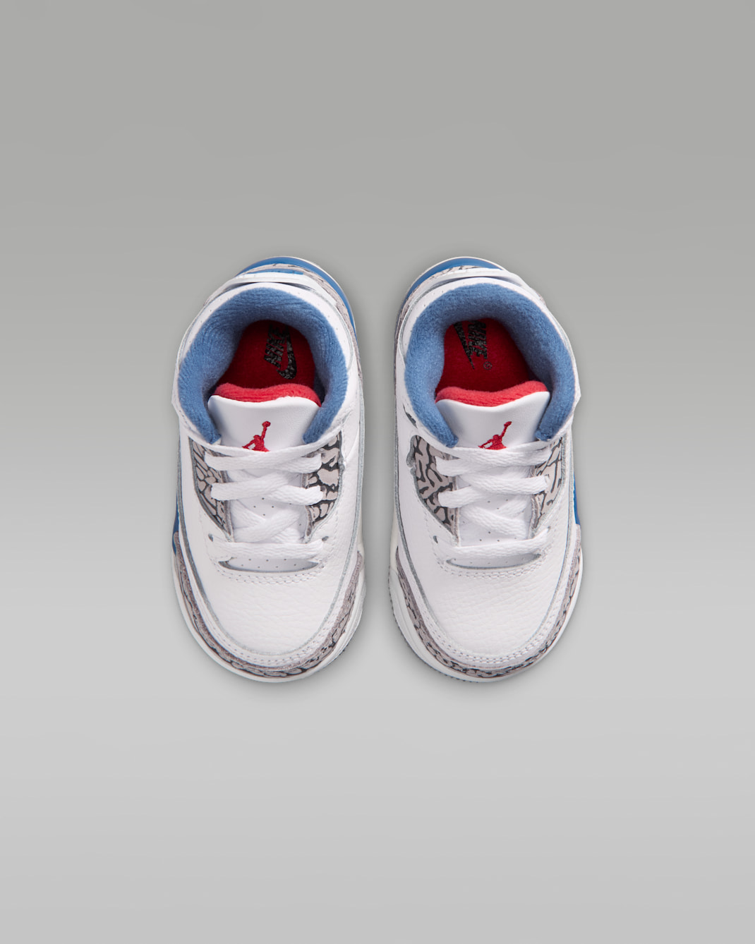 JORDAN 3 RETRO (TD) - DM0968-104 "TRUE BLUE"