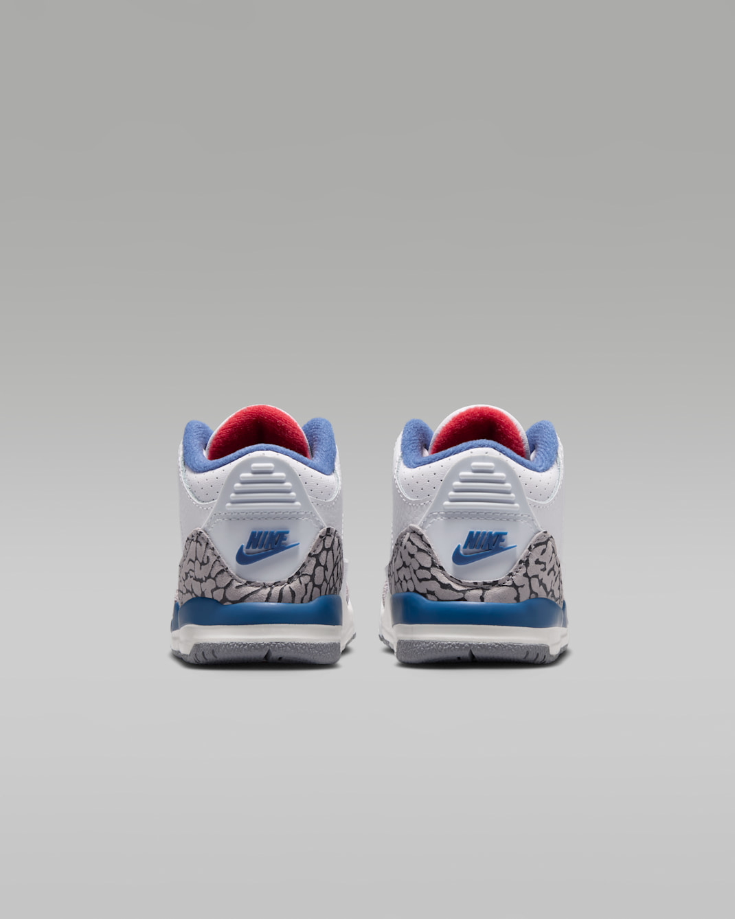 JORDAN 3 RETRO (TD) - DM0968-104 "TRUE BLUE"