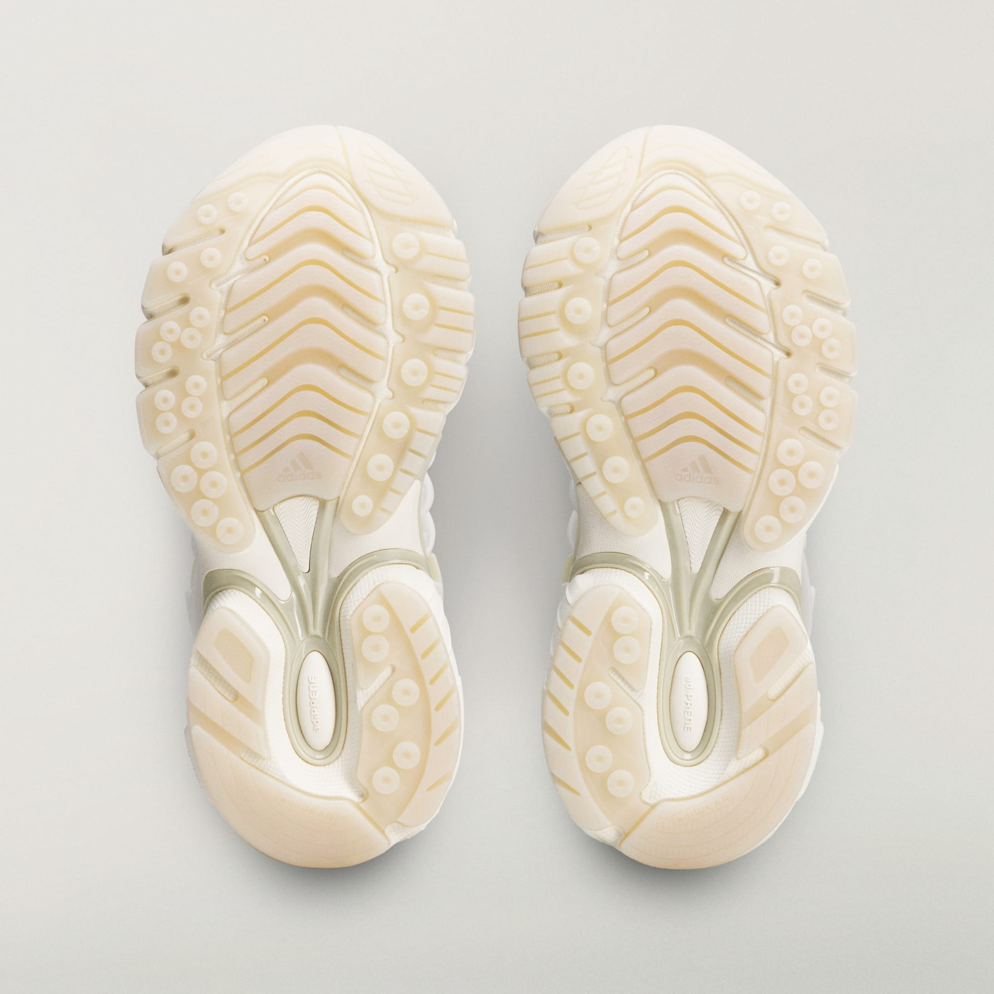 ADIDAS - ADISTAR JELLYFISH WHITE - KH6730-WHT/BRWN