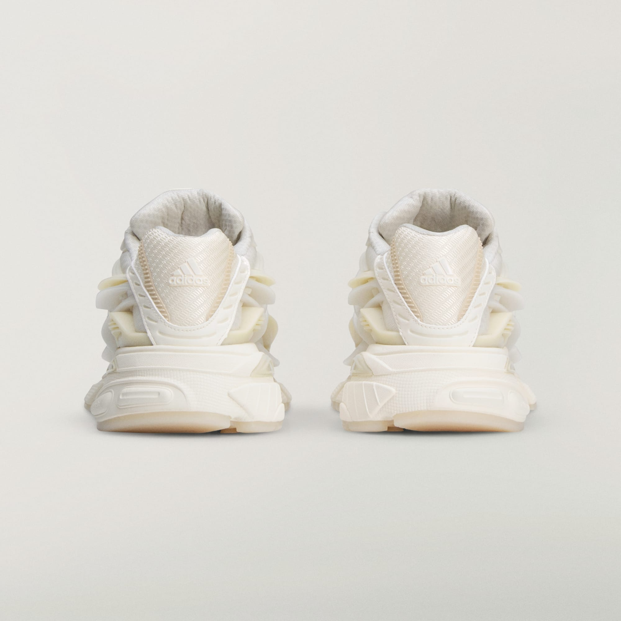 ADIDAS - ADISTAR JELLYFISH WHITE - KH6730-WHT/BRWN