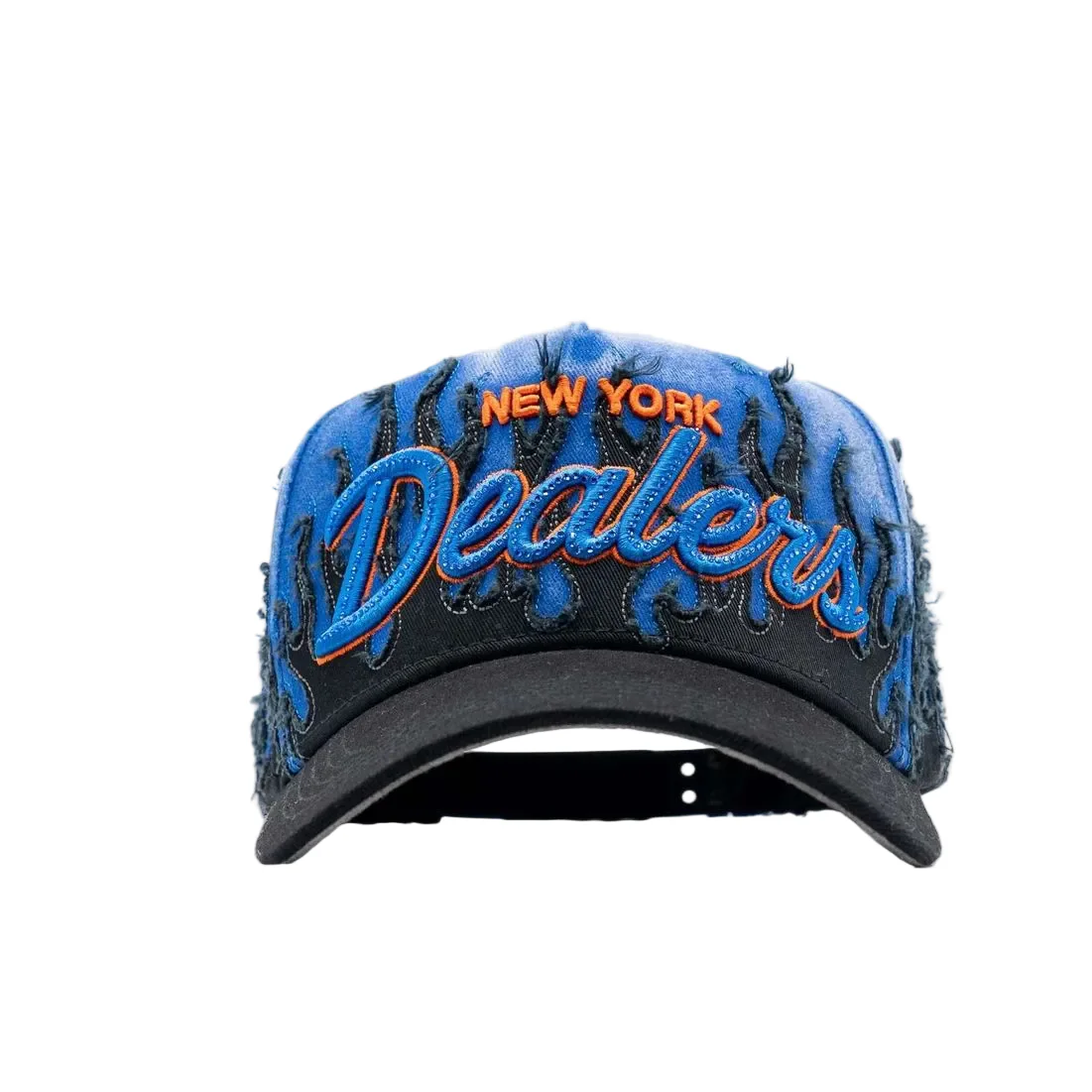 DEALERS - KNICKS FLAMES HAT