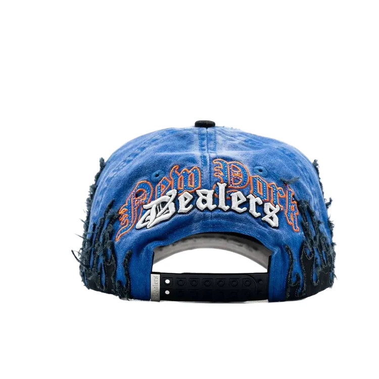 DEALERS - KNICKS FLAMES HAT
