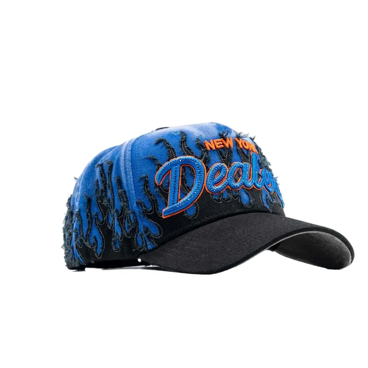 DEALERS - KNICKS FLAMES HAT