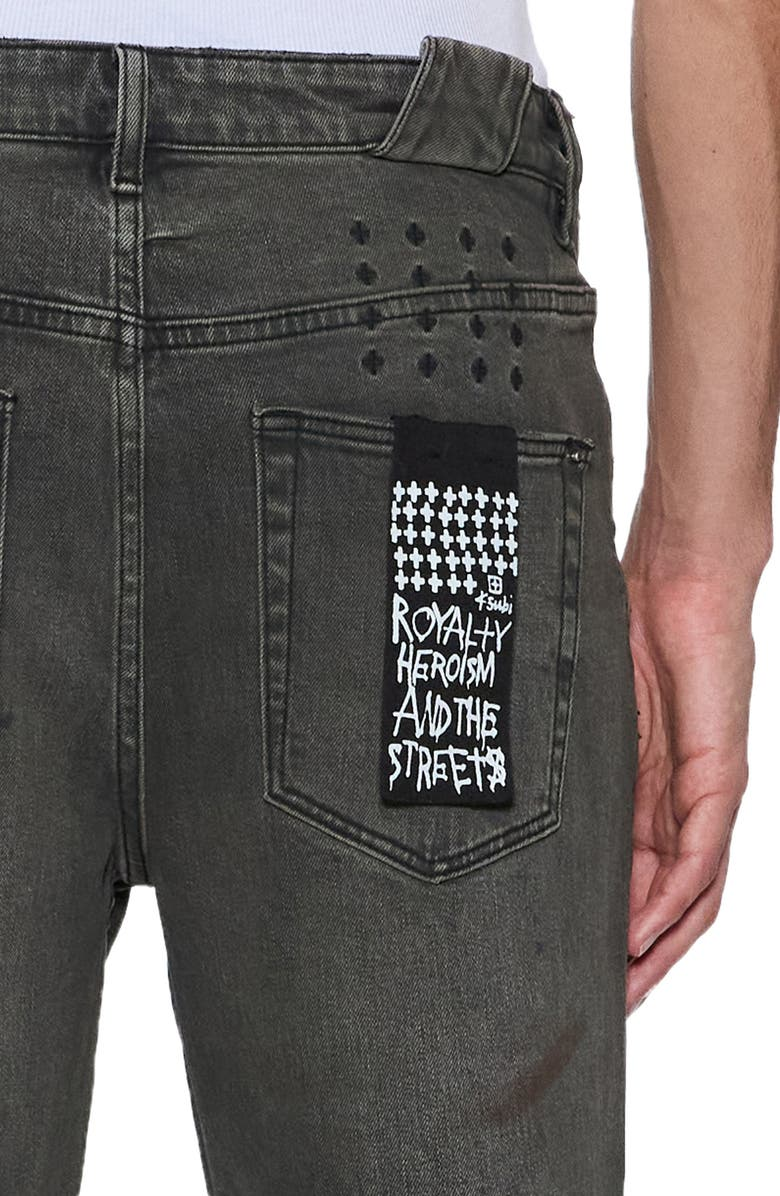 KSUBI -  CHITCH MEKANIK GREY