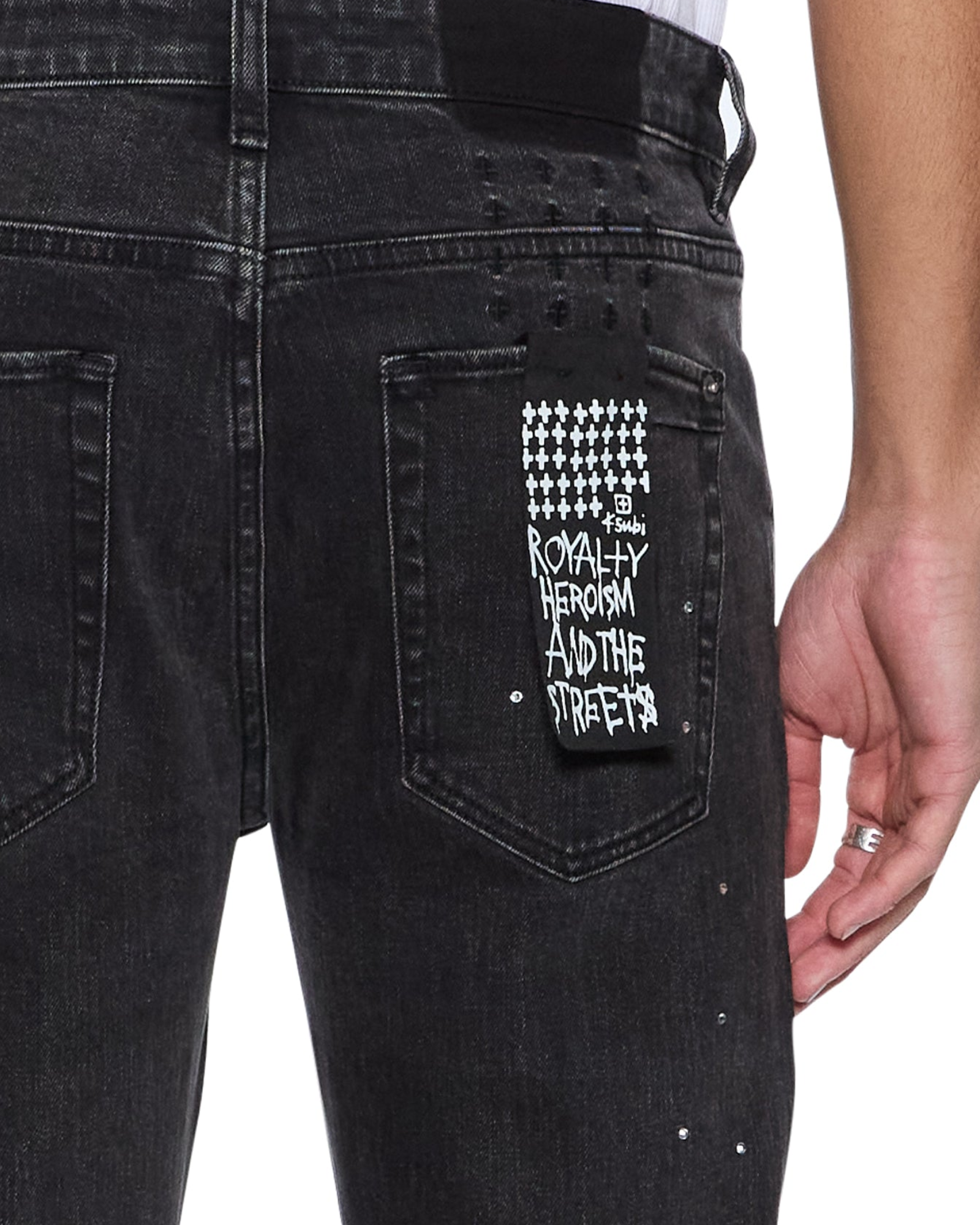 KSUBI -  VAN WINKLE RENAISSANCE